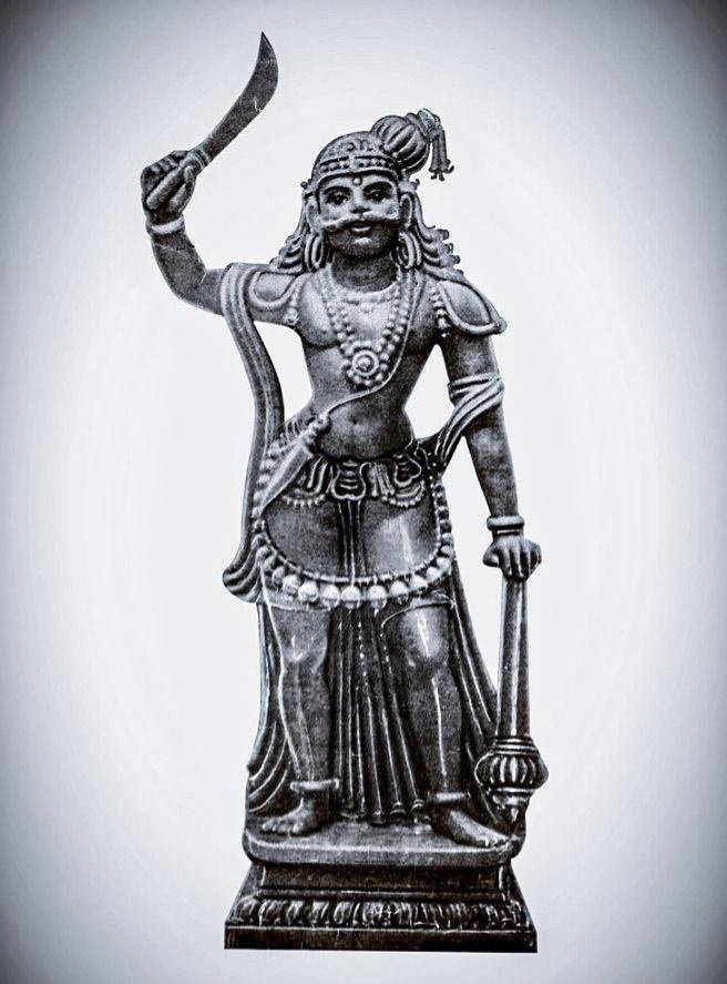 ஸ்ரீ கருப்பண்ணசாமி திருக்கோயில்